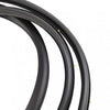 Door Rubber Weatherstrip Rear RH Fits Mitsubishi Lancer E-CAR CB2 Sedan 1992-96