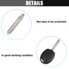 Ford, Mercury 5 x Metal Flip Remote Key Blades
