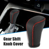 Honda Accord Black Gear Shifter Knob Cover (2018-2022)