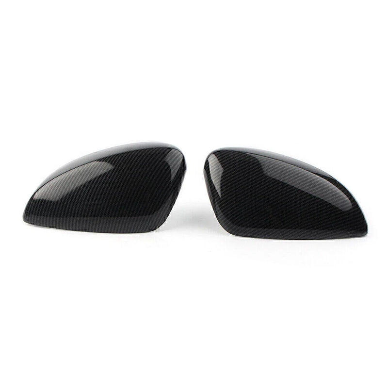 Mazda 3 Axela ABS Carbon Fiber Side Mirror Covers (2014-2016)