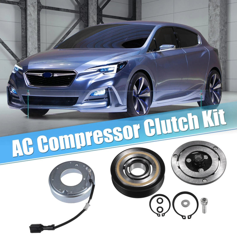 Subaru Impreza AC Compressor Clutch Kit (2012-2016)