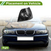 BMW 3-Series 1 Pc Right Corner Signal Light Cover (1992-1998)
