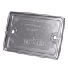 Yamaha MT-09 (2014-2016) Grey Front Brake Master Cylinder Cover