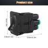 Peterbilt Air Suspension Dump Valve Switch