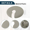 Toyota Makeup Mirror Cover Sun Visor Clip