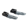 Benelli 502C 752S Brixton Crossfire 500 Front Footrests Pegs (21-23)