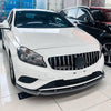 Benz A Class W176 Bumper Splitter Lip (2013-2015)