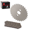 Honda XL80S XR80 XR80R CAM CHAIN SPROCKET (1979–1999)