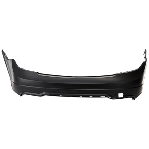 Rear Bumper Cover For 2012-2015 Mercedes Benz C250 12-14