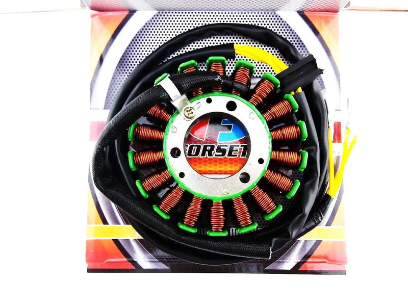 Suzuki GS425L Stator Magneto Generator Assembly (1979)