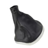 Lancia Ypsilon Leather Black Gear Knob