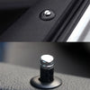 BMW 3 5 7 Series E36 E46 E90 F10 Carbon Fiber Lock Knob Covers (1998-2019)