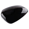 Mazda CX-5 2013-2014 Black Rearview Mirror Cover Right Side