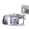 Nissan Urvan E25 Caravan 2001-2012 Chrome Inner Door Handle Bezel Set