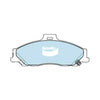 Mazda B2600 UN 4cyl 2.6L G6 Front Brake Pads Set (1999-2002)