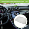 Mercedes Benz C-Class Front Door Speaker Frame Cover Trim (2022-2023)