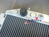 Mitsubishi Magna Verada Aluminum Radiator, Shroud & Fan (1985-1991)