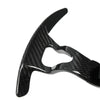 Nissan GTR R35 Nismo Carbon Steering Wheel Paddle Shifters (2008-2016)