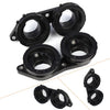 Yamaha FZ6R XJ6 Carburetor Intake Manifold Boots (2009-2017)
