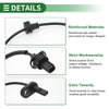 Honda Vezel ABS Wheel Speed Sensor (2014-2023)