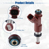 Toyota Avalon 3.5L 6 x Fuel Injector Nozzles (2005-2012)