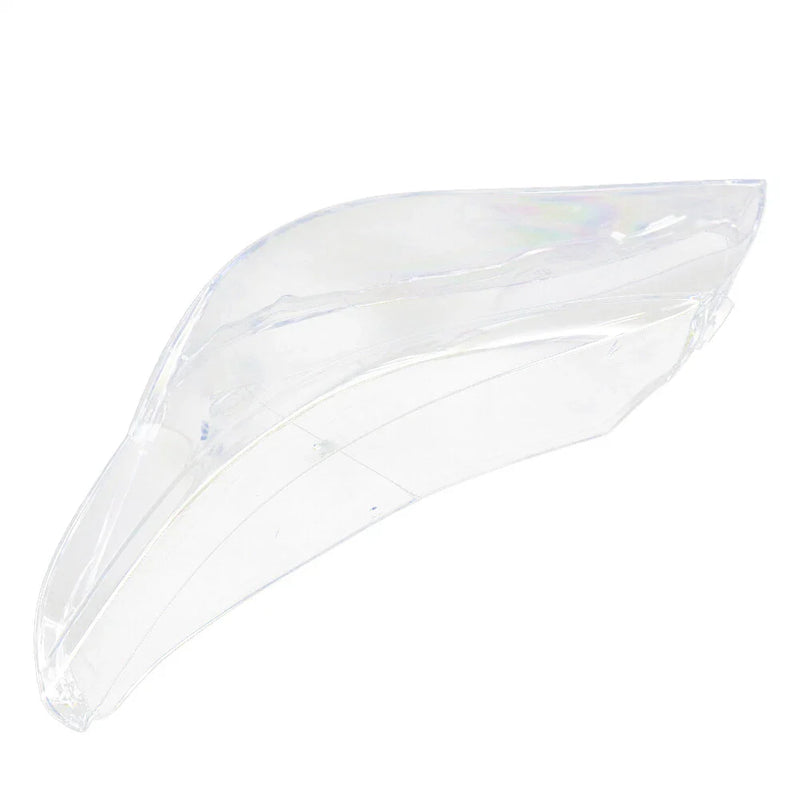BMW E60 E61 525i 530i 540i 550i Headlight Lens Cover (2003-2010)