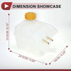 Ford Focus Mk1 Coolant Expansion Overflow Tank with Cap (2000-2005)
