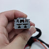 Hummer H3, Pontiac Solstice Blower Motor Resistor Harness Connector (2006-2010)