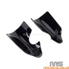 Harley Softail S FLSTFBS Low Rider S FXDLS Handguards Protector Kits (2016-2017)