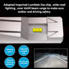 Car 9006 HB4/9012 HIR2 LED Headlight Bulbs 6000K (No specific years)
