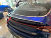 Kia K5 Optima Carbon Fiber ABS Rear Spoiler Wing Lip Trim (2021)
