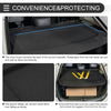 Ford Fiesta (2018-2022) Black Rear Parcel Shelf Boot Load Cover