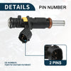 Mini Cooper R56 (2006-2012) 1.6L 4 x Fuel Injectors