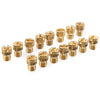 Hercules Prima 2 3 4 5 6 (15 pcs) - Compatible with Puch, Bing, Kreidler, Zündapp Nozzle Head