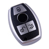 Mercedes-Benz A B C E S G M Class 3 Button Car Key Cover Case Protector