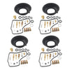 HONDA VF500F INTERCEPTOR Carburetor Repair Kit (1984-1986)