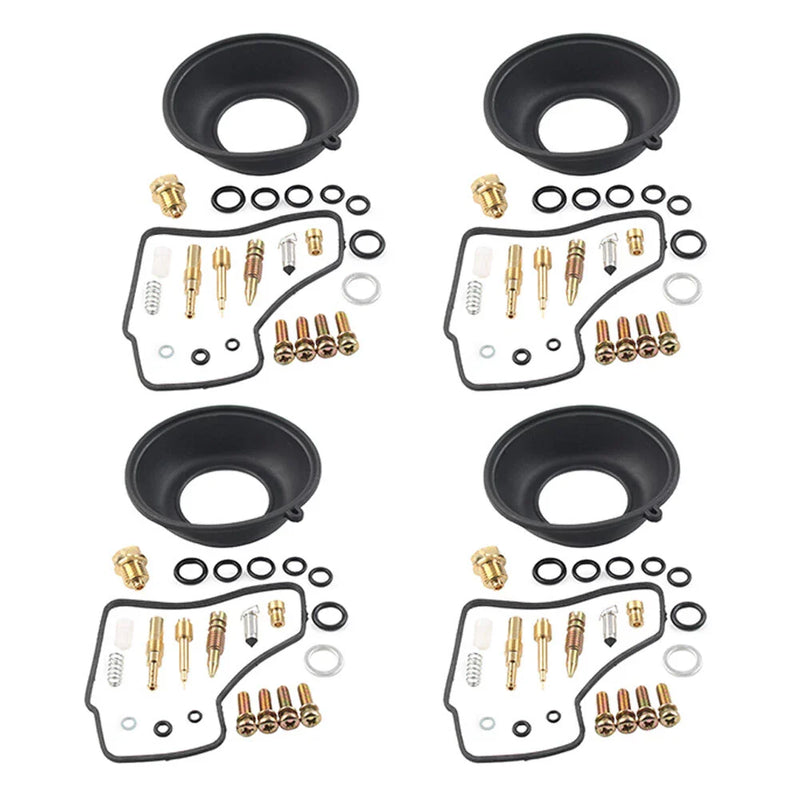 HONDA VF500F INTERCEPTOR Carburetor Repair Kit (1984-1986)