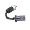 Peterbilt Kenworth Cummins Fuel Pressure Sensor (5PP57, 2897581)