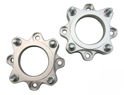Arctic Cat 500 & 500i 4x4 2x45mm Front OR Rear Wheel Spacers (2006–2009)