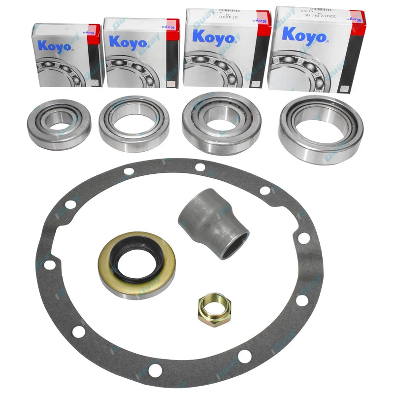 FZJ78 FZJ79 HDJ78 HDJ79 HZJ78 HZJ79 98~8 / 06 Rear Locking Diff Rebuild Kit