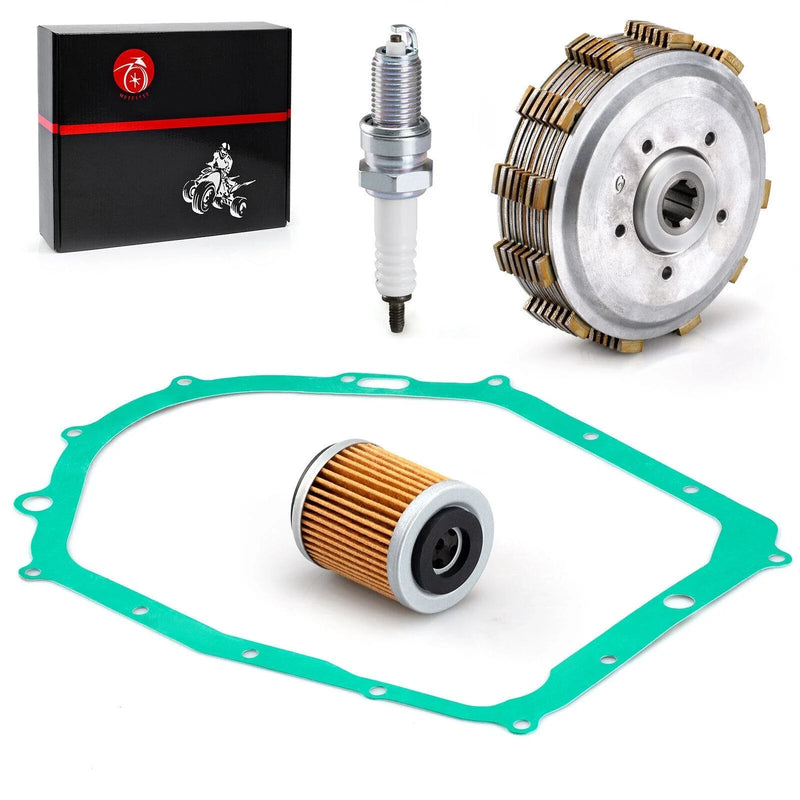 Yamaha Raptor 350 Heavy Duty Clutch Assembly Kit & Gasket (2004–2013)