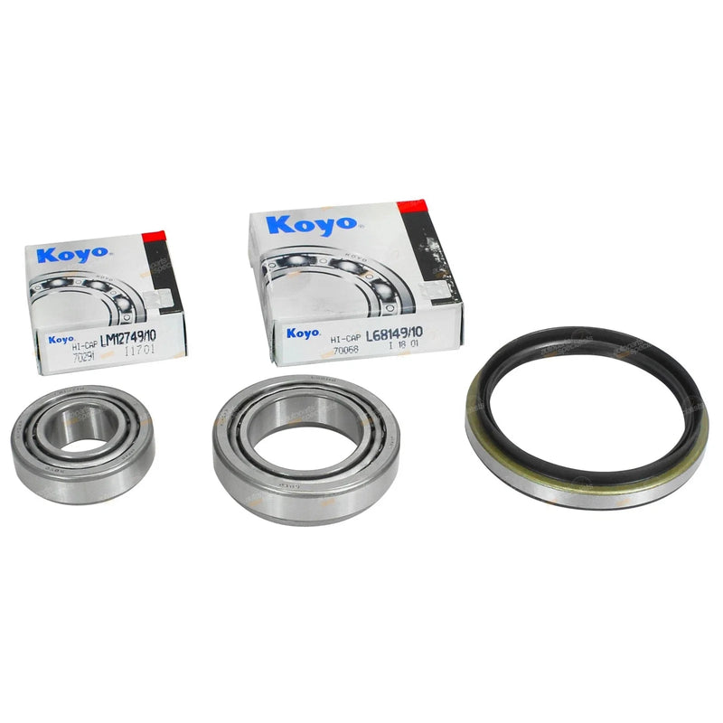 Ford Falcon EA EB ED EF EL (1988-1998) Koyo Front Wheel Bearing Kit