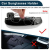 Honda Civic Eyeglasses Holder Storage Box Sunglasses Case (2016-2023)
