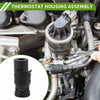 BMW X3 E83 Engine Coolant Thermostat Housing (2007-2010)