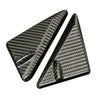 Lexus RC F SPORT Carbon Fiber Front Window Triangle Trim (2015-2023)
