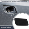 Volvo XC60 Bumper Headlight Washer Nozzle Cover (2021)