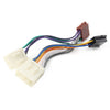 Mitsubishi Triton ML MN ISO Wiring Harness Plug Loom Cable Adaptor (2006-2015)