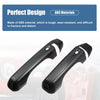 Jeep Wrangler JL JLU Door Handle Covers (2018-2023)