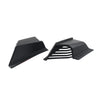 Honda ADV150 Black Motor Winglet Side Air Spoiler (2019-2022)