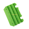 Kawasaki KX125 / KX250 Radiator Guards Green